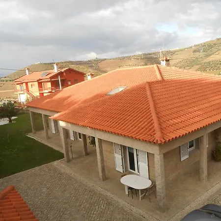 A Casa Das Vinhas Douro Valdigem