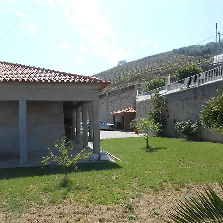 招待所 A Casa Das Vinhas Douro Valdigem