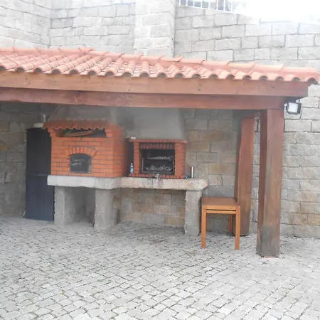 招待所 A Casa Das Vinhas Douro
