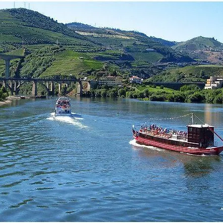 Gæstehus A Casa Das Vinhas Douro
