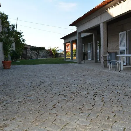 A Casa Das Vinhas Douro Gæstehus